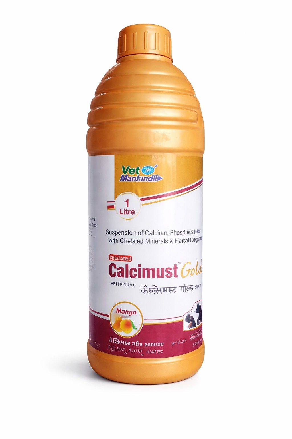 Calcimust Gold