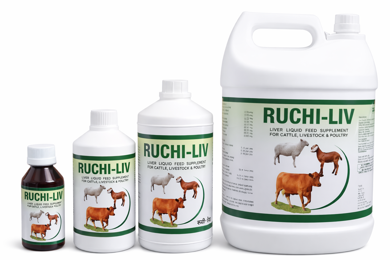 RUCHI LIV